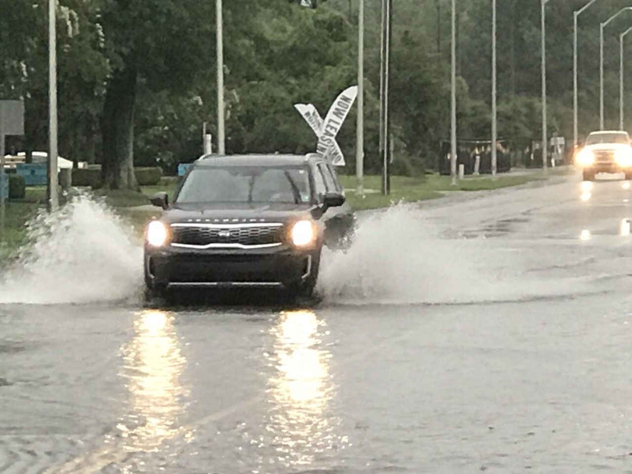 Baton Rouge flooding